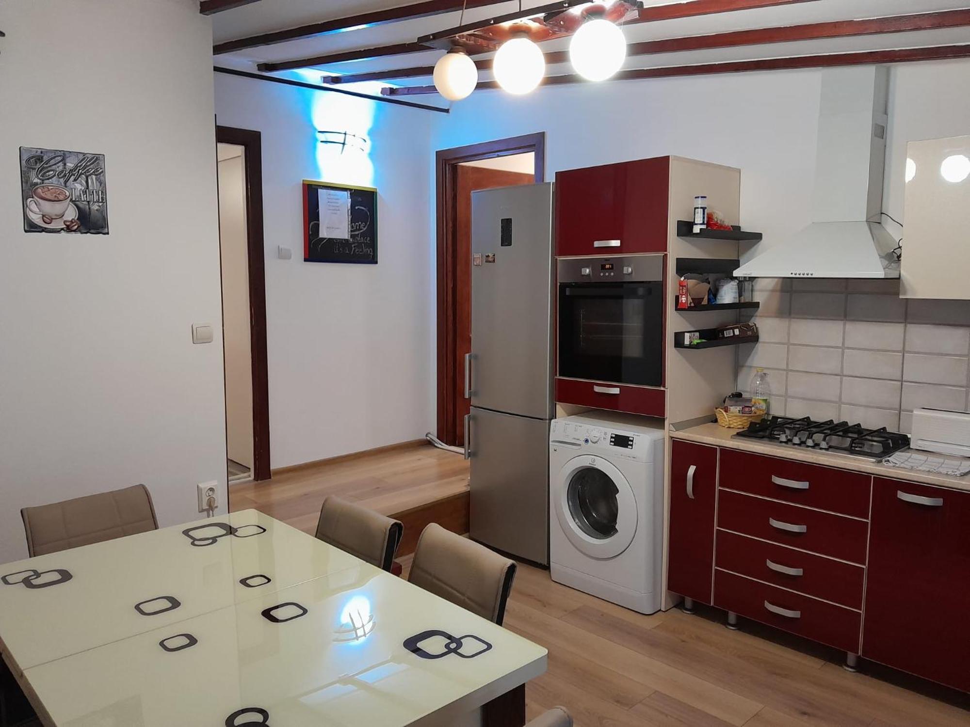 Olga House Deva Apartment ภายนอก รูปภาพ